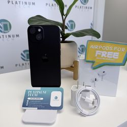 iPhone 15 Att / Cricket 128 Gb