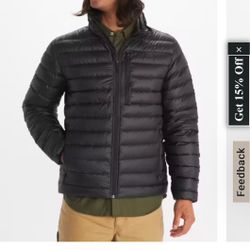 Marmot Highlander Mens PufferJacket