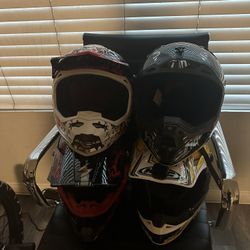 Helmets