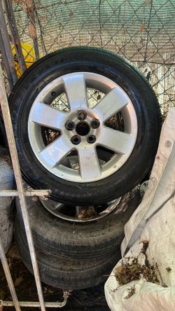 Toyota Corolla Wheels