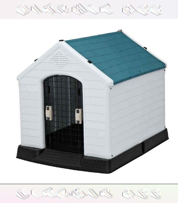 lead million Weather-Proof Dog Houses in Every Size - Protection in All Conditions
