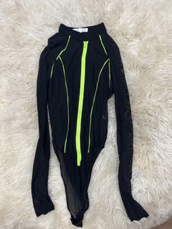 Small Body Suit Rave
