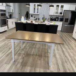 Small Dining Room Table 59”x36”