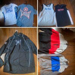 UGC Tap Out Fight Gear