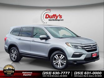 2017 Honda Pilot