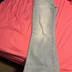 American Eagle Jeans and Shorts  New with tags  $20 each  Jeans size 8 High rise flare  Shorts size 6