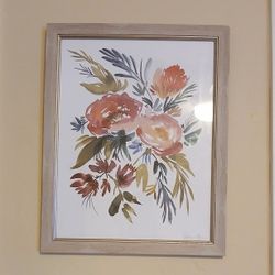 Two Flower Picture 