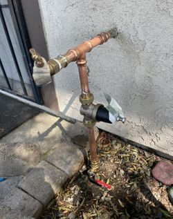Plumbing Materials