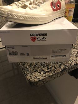 Comme des garçons