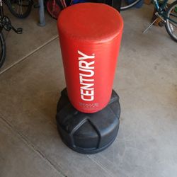 Century Wavemaster Original Red Freestanding Bag Nice Condition!