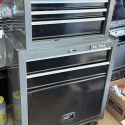 Craftsman Tool Box