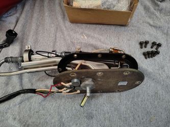 Fuel Pump Kawasaki Vulcan 