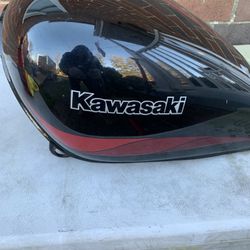 1986 Kawasaki VN750 Vulcan Gas Tank