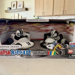 Sharper Image Motor Battles 