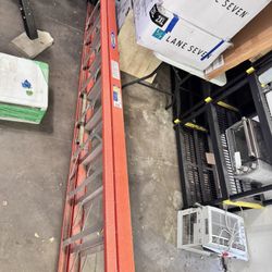 Werner Fiberglass Professional Grade 10ft Ladder