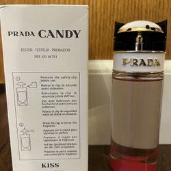 Prada Candy Kiss Women’s Perfume Brand New Tester 