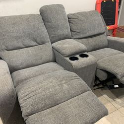 Recliner Sofa