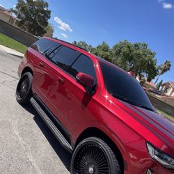 Custom Car Vinyl Wrap