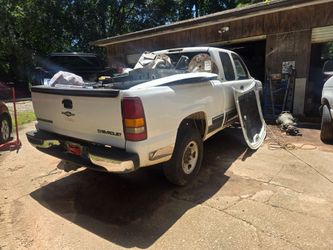 2001 chevrolet silverado 2500 parting out parts