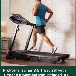 Treadmill