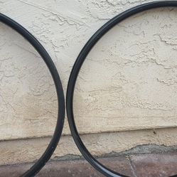 29er Carbon Rims
