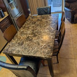 Kitchen Dining Table