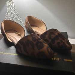 Leopard Flats