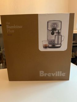 Breville Bambino Plus