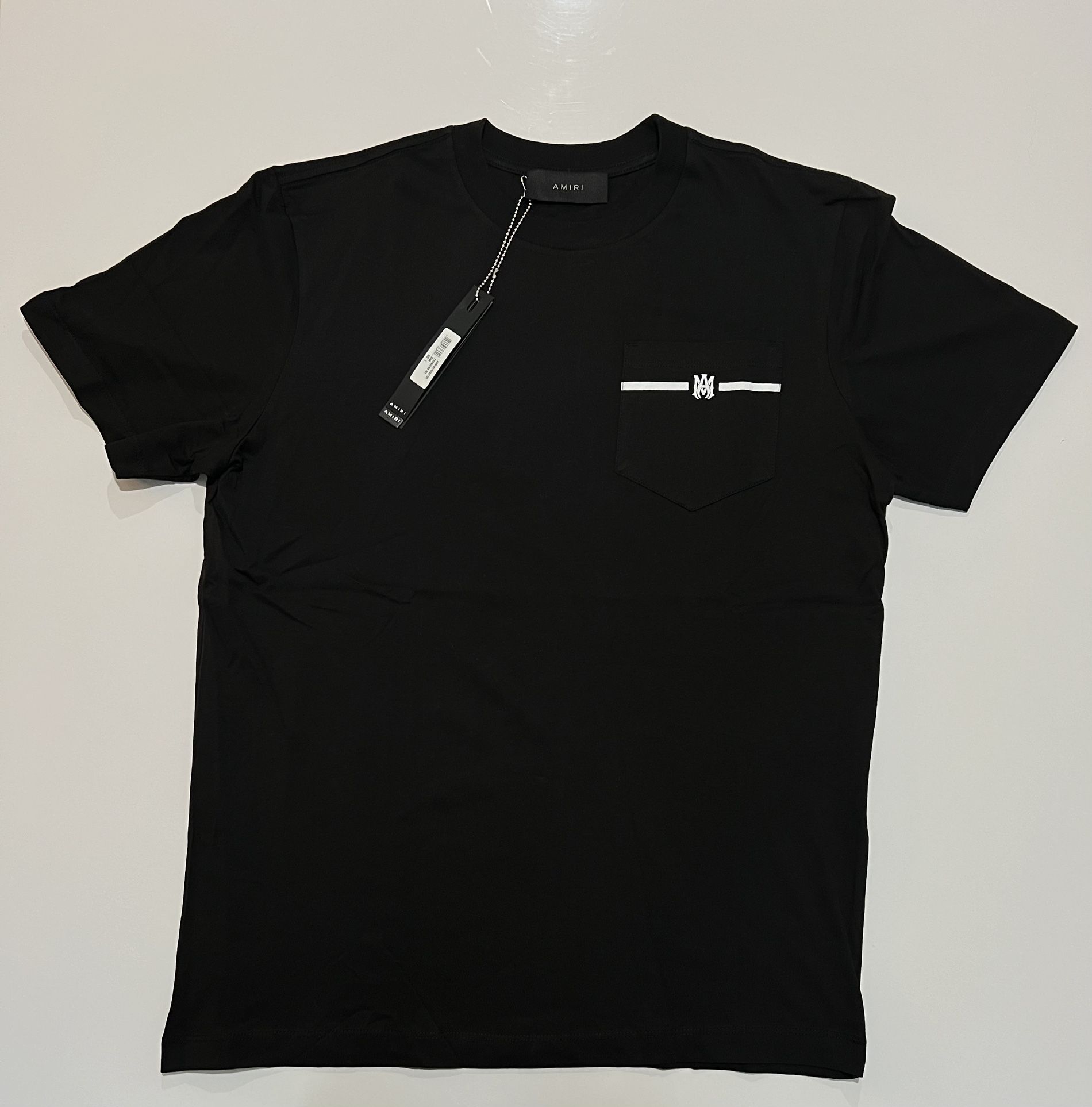  AMIRI Pocket Tee