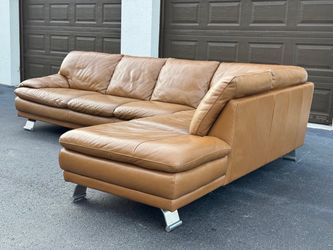 🛋️ Couch/Sofa Sectional - Italsofa - Delivery Available 🚛