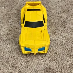 Transformer Bumblebee ACTUALLY TRANSFORMS!!