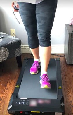superun ba04 home walking treadmill