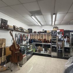 Mathias Music Store 