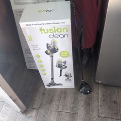 Fusion Clean Multi Function Cordless Power Vac