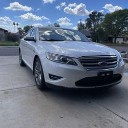 2012 Ford Taurus