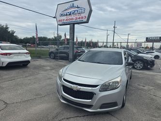 2016 Chevrolet Malibu