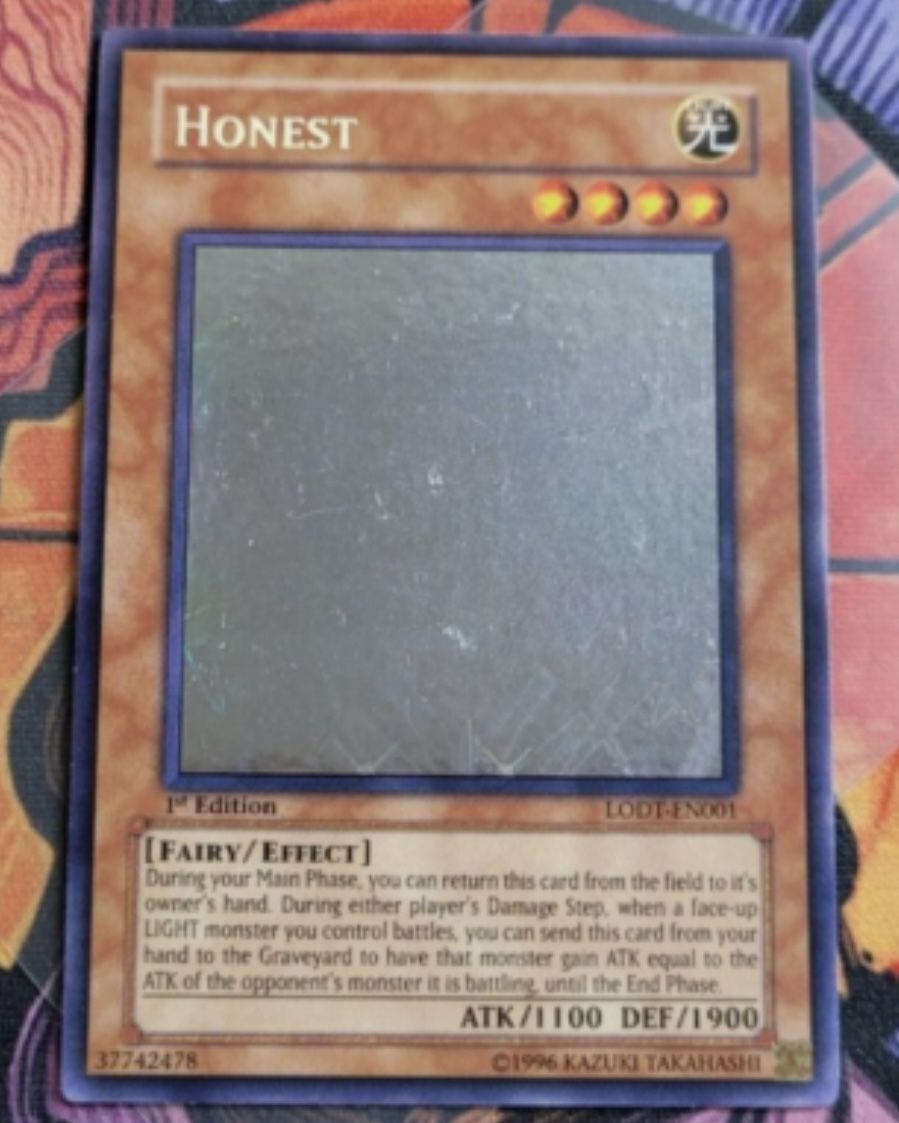 Yugioh TCG