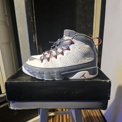 Jordan 9 Great Cond Size 10 $155