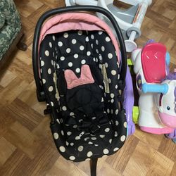 Free Car seat 