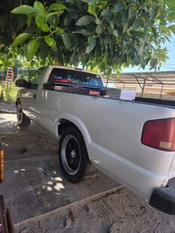 2001 Chevy s10