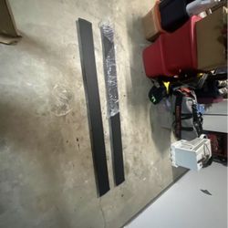 AMP Power Steps For 2004 Silverado 1500