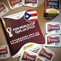 Panini Stickers Brazil(2014,Russia 2018,Qatar 2022)