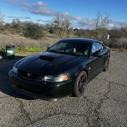 2004 Ford Mustang