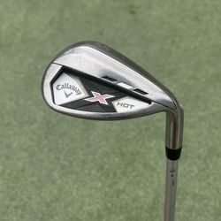 Callaway Golf X Hot Sand Wedge