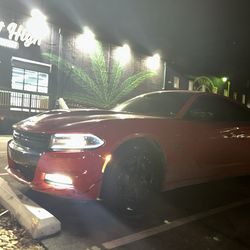 2016 Dodge Charger