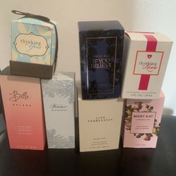 Perfumes Para Mujer MARY KAY diferentes Precios