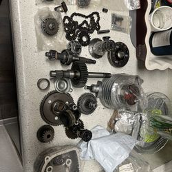 Gy6 200cc Big Bore Build Kit