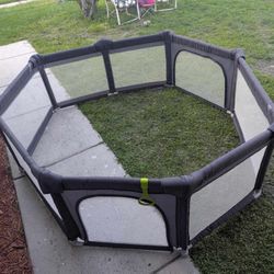 Doradote Adjustable Playpen 