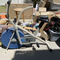 Exercise Bike Used