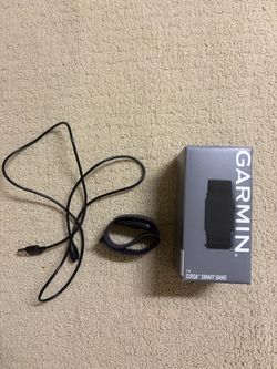 Garmin Cirqa Band S/M Black